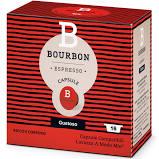 Capsule Lavazza a modo mio bourbon gustoso confezione 16 capsule